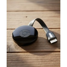 K-Yonlineticaret Ekran Paylaşım Aparatı Kablosuz Görüntü Aktarma Cihazı