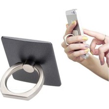 Ankaverse Yüzük Tasarım Ring Telefon Tablet Yüzük Tutucu Stand Aparatı (5286)