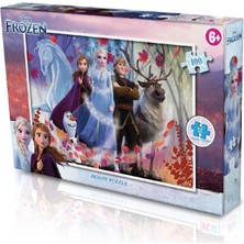 Belle Fusion Mey Ithalat® Frz 714-1 Frozen Puzzle 100