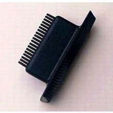 Belle Fusion Mey Ithalat® Doku Tarağı Wood Grainer Budak Deseni