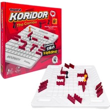 SHC4200 Toru Koridor Mantık ve Strateji Oyunu