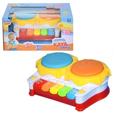 Ikili Kaya Davul Set