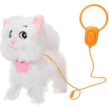 SHC4200 Sevimli Kedi Sushi Sesli ve Hareketli