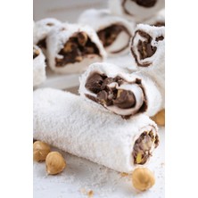 Erten Şekerleme Atom Lokum 500 gr