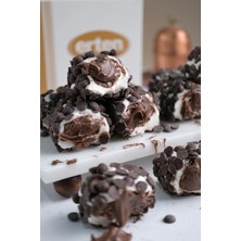 Erten Şekerleme Damla Çikolatalı Lokum 1 kg