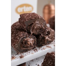 Erten Şekerleme Kaskaslı Çikolatalı Lokum 500 gr