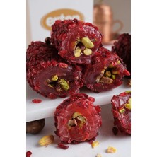 Erten Şekerleme Zereşk Üzümlü Antep Fıstıklı Lokum 1 kg