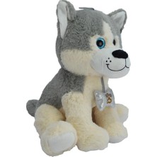 Belle Fusion Mey Ithalat® 30 cm Sesli 3 Asorti Köpek