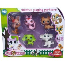 Üreticiniz 5 Li Sevimli Kutulu Hayvanlar 481348