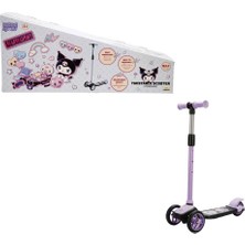 Belle Fusion Mey Ithalat® Scooter 3tkr Twist Kuromi