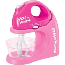 Belle Fusion Mey Ithalat® QF26139P-QF26139G Işıklı Hareketli Mikser -Vrd