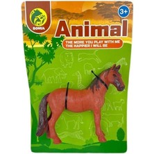 Belle Fusion Mey Ithalat® Bma-5-6-7-8 Tekli Çiftlik Hayvanları