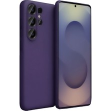 Royal Case Samsung Galaxy S26 Ultra Kılıf Esnek Yapılı Ince Standart Ruber Kapak Ryc/first