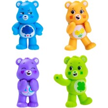 SHC4200 Mey Ithalat® Care Bears Mini Koleksiyon Figürleri 5'li Paket