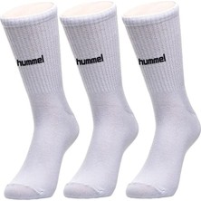 Hummel Maxi Antrenman Çorabı 3lü Paket