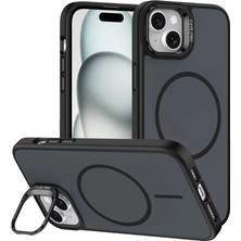 Herşeytrend Joko Apple Iphone 14 Flexa Magsafe Kapak - Siyah