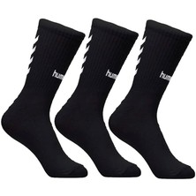 Hummel Maxi Antrenman Çorabı 3lü Paket