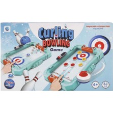 Belle Fusion Mey Ithalat® Curling & Bowling -Sun