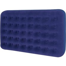 Belle Fusion Mey Ithalat® Çift Kişilik Şişme Yatak   191X137X22