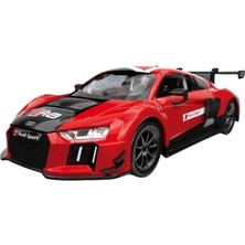 SHC4200 Mey Ithalat® 68262A 1:24 Audi R8 Lms Model Araba -Ekn