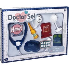 SHC4200 Mey Ithalat® 8815-1 Doctor Set- Smt