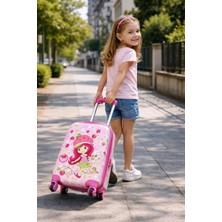 RELIANCE Çocuk Valizi – Dayanıklı, Hafif ve Seyahat İçin Pratik Çekçekli Bavul