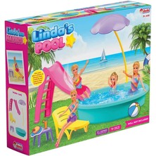 Nacario Mey Ithalat® 03747 Linda'nın Havuzu