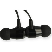 SiHako Karler Bass KR103 Kablosuz Kulaklık - Siyah