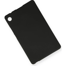 SiHako Newface Matepad T8 8 Kılıf Evo Tablet Silikon - Siyah