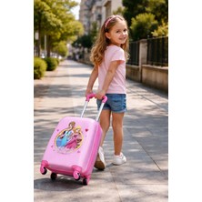 RELIANCE Çocuk Valizi – Dayanıklı, Hafif ve Seyahat İçin Pratik Çekçekli Bavul