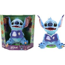 Nacario Mey Ithalat® S00092792 Imc Peluş Stitch Storytellr Ses/ışik-Sun