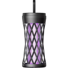 Epilons Ezere TX-WD02 Uv Işıklı Elektrikli Sivrisinek KAPANI-(5775)