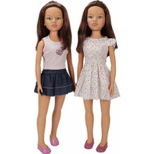 Nacario Mey Ithalat® Yürüyüş Arkadaşım Clara 80 cm 1 Adet