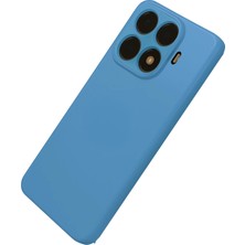 SiHako Newface Mi 15T Nano Içi Kadife Silikon -