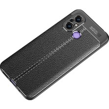 SiHako Newface Redmi 12C Kılıf Auto Focus Kapak - Siyah