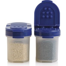 Tupperware Baharatçık Mavi 2 Adet