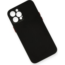 SiHako Newface Iphone 12 Kılıf Pp Ince Kapak - Siyah