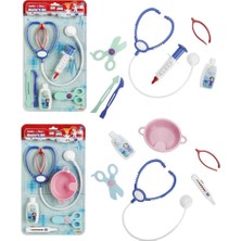 Nacario Mey Ithalat® Doktor Set 6-7 Prç Krtl -Sun
