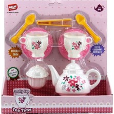 İSMİYLEAL Ismiyl URT011-011 Kartela Fincanlı Çay Vakti -Brl 255669