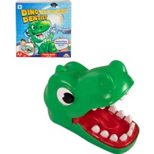 Nacario Mey Ithalat® Dino'nun Dişçisi Oyunu