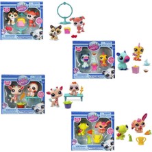 Nacario Mey Ithalat® S00000620 Fi̇gür Mi̇ni̇şler 2li̇ Paket 4A -Sun