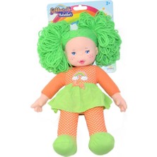 İSMİYLEAL Ismiyl 30012 Sun-Sabc Bebek Gökkuşağı Bebekleri Dolgu 35CM 255669