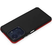 SiHako Newface Redmi 13C Harvel Kapak - Kırmızı