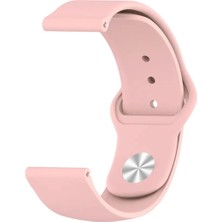 SiHako Newface Watch 22MM Klasik Kordon - Pembe