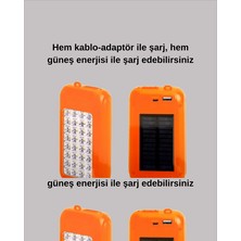 SiHako GS-875 Güneş Enerjili