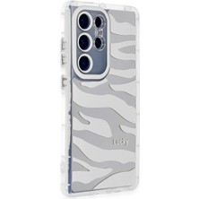 SiHako Newface Galaxy S23 Kılıf Reflexion Desenli Kapak - Desen 10