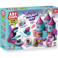 Nacario Mey Ithalat® 03737 Peri̇ Masali Hamur Set 336GR -Fen