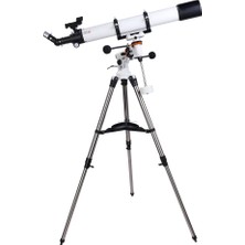 Starseven -F90080 Yüksek Netlik,uzay Monoküler,kara ve Uzay Teleskobu