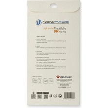 SiHako Newface Poco C40 6d Mat Seramik Hayalet Nano Ekran Koruyucu