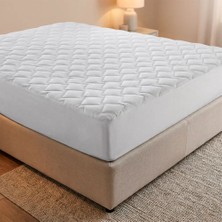 Othello Terletmeyen Outlast Kumaş Yatak Alezi 90X200 cm - Clima Max Serisi
